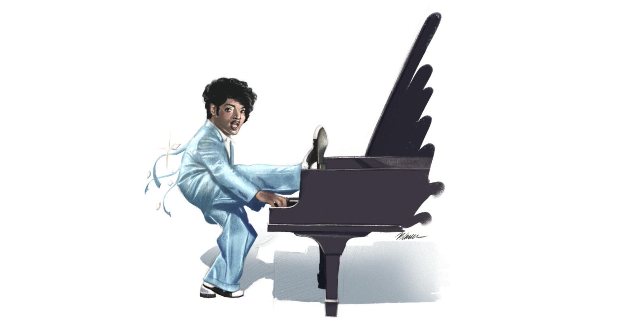 Little Richard 2